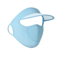 Women's Full Face UV Protection Cap