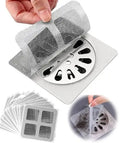 Disposable Sink Drain Cover Hair Catcher (10 Pcs)