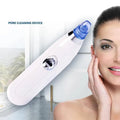 4 In 1 Blackhead Remover Vacuum Suction Device Pimple Acne Whitehead Extractor Pore Cleaner Beauty Tool