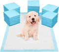 Puppy Training Pee Pads 60x90 cm Quick Dry Potty Training Mats Pack of 10