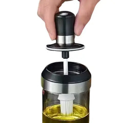 Classic Oil Stoppers & Pourers