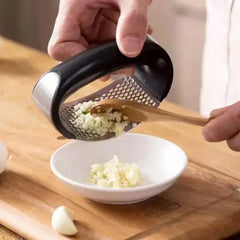 Quick Garlic Ginger Crusher for Fast Cooking