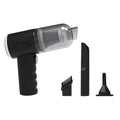 3 in 1 Mini Car Vacuum  Wireless, Rechargeable, Blower & Dust Cleaner for Car, Home & Keyboard