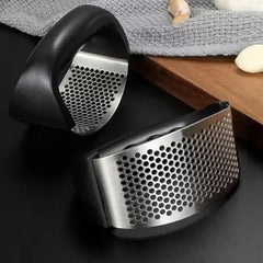 Quick Garlic Ginger Crusher for Fast Cooking