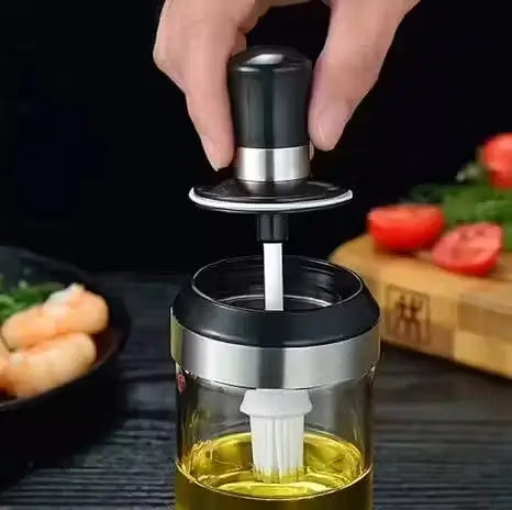 Classic Oil Stoppers & Pourers