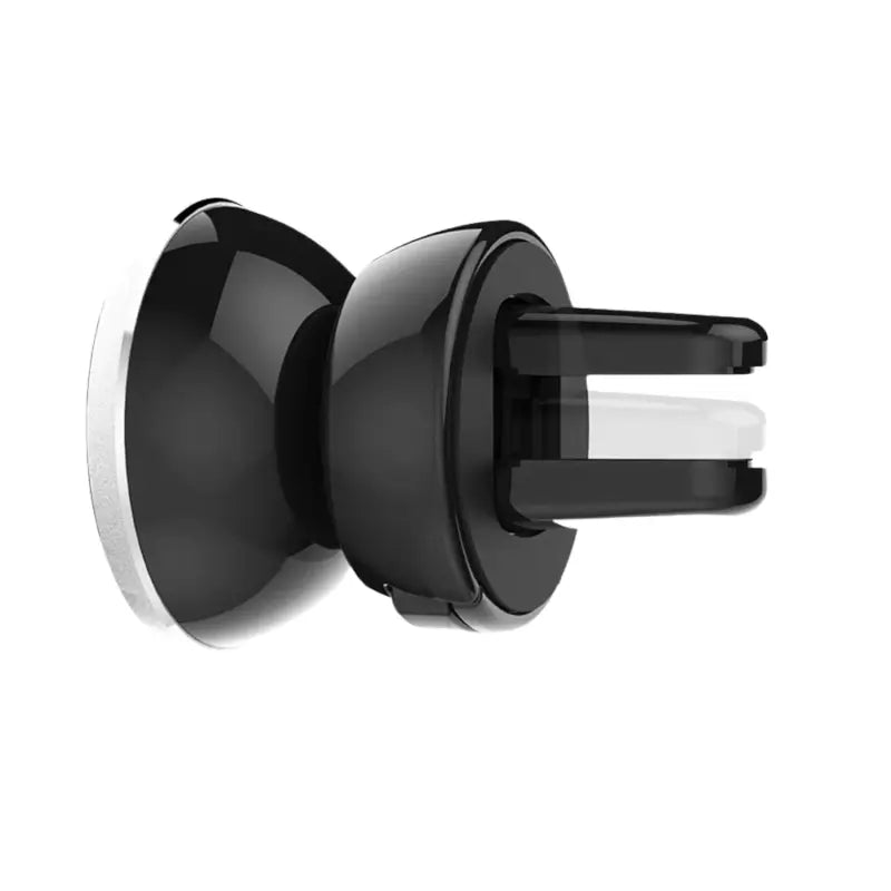 Universal Magnetic Car Mobile Holder with 360° Rotation for Dashboard & Air Vent