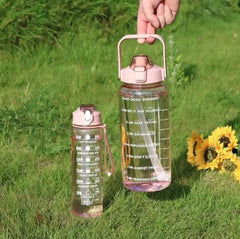 Motivational Water Bottle Set of 3