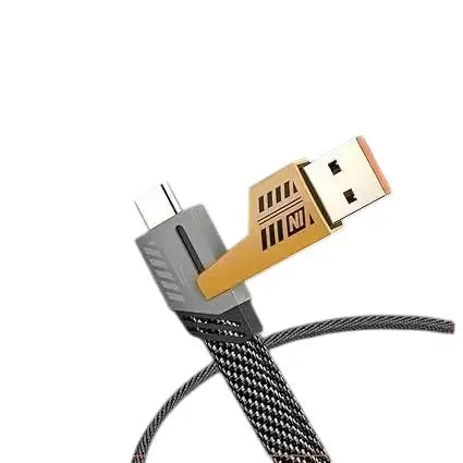 USB Type C 4-in-1 Cable 1.2m