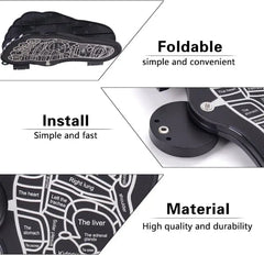 EMS Bioelectric Foot Massager Mat – Personal Care
