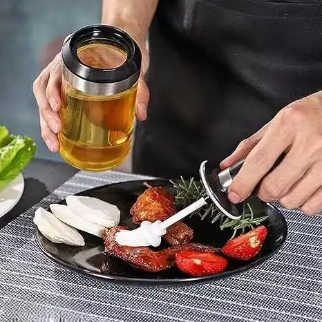 Classic Oil Stoppers & Pourers