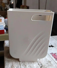 Hanging Trash Can for Kitchen Cabinet Door, Small Collapsible Foldable Waste Bins, Hanging Trash Holder for Bathroom Bedroom Office Car, Portable