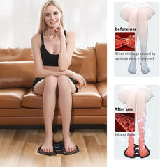 EMS Bioelectric Foot Massager Mat – Personal Care