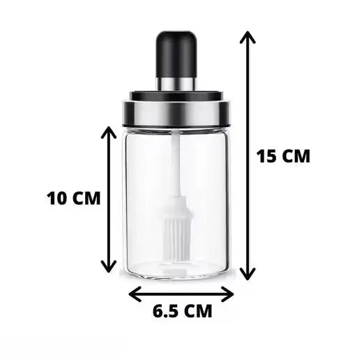 Classic Oil Stoppers & Pourers