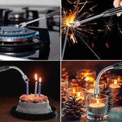 USB Rechargeable Long Flexible Electric Arc Lighter