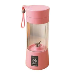 Original Multi-Purpose Portable USB Electric Juicer 6-Blade Blender Cup – Portable Blender