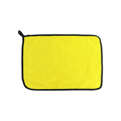 Premium Microfiber Cleaning Cloth (40×30 cm) – High Absorbent, Scratch-Free & Quick-Dry Towel for Car, Bike, Home & Kitchen